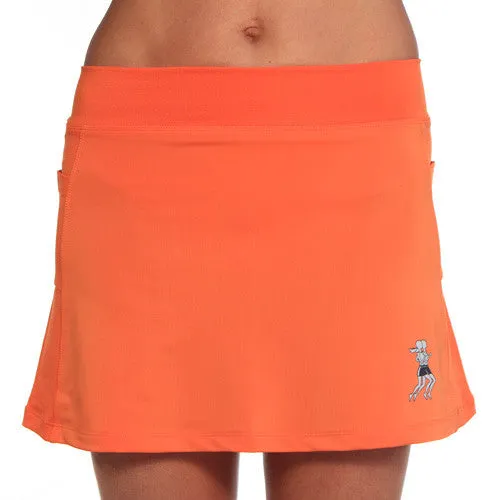 Mandarin Running Skirt