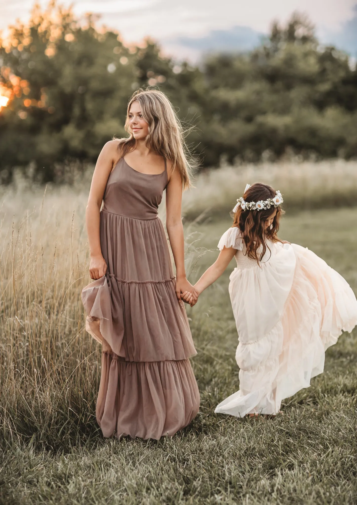 Marabella Dress (ballet tulle)