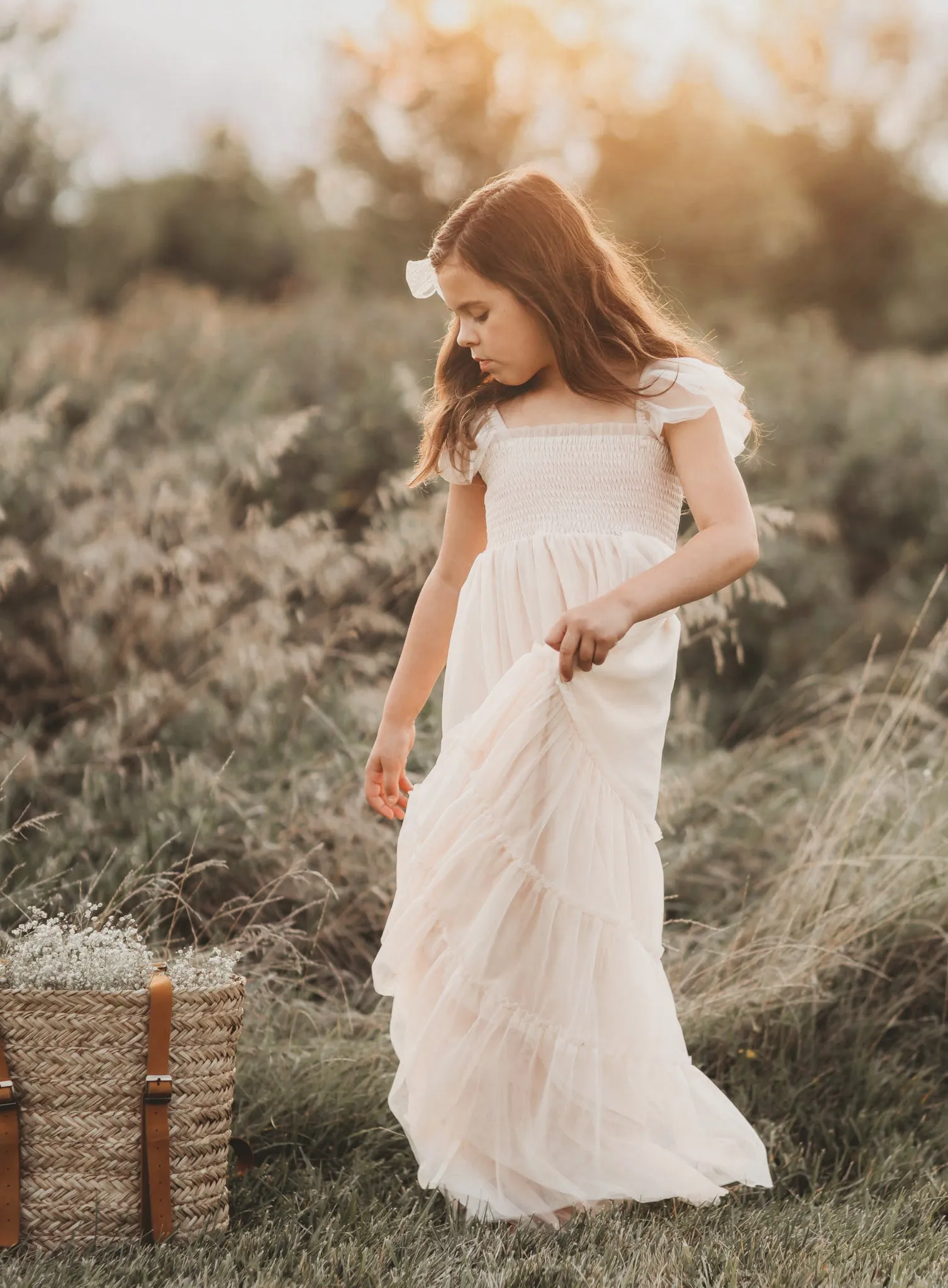Marabella Dress (ballet tulle)