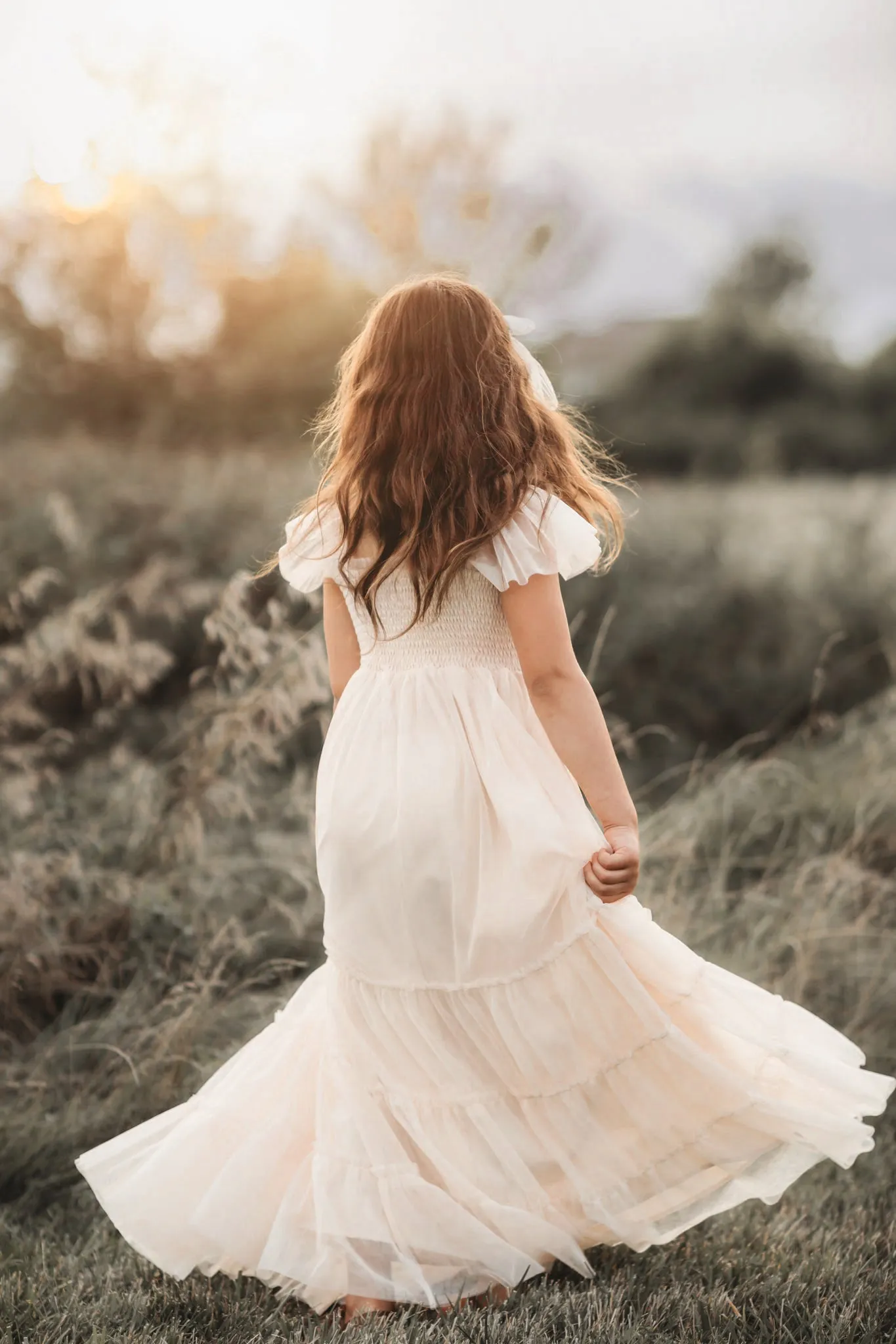 Marabella Dress (ballet tulle)