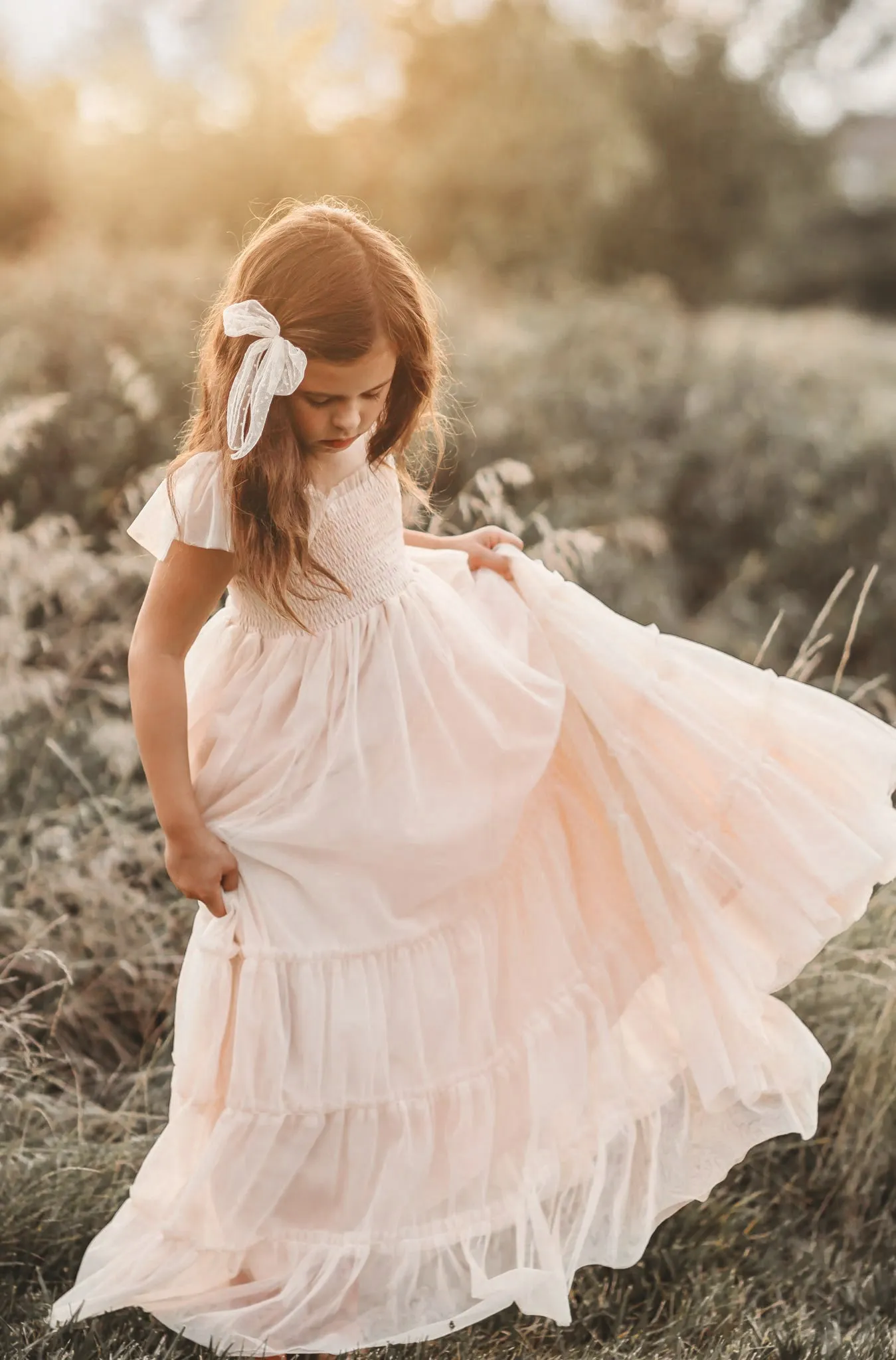 Marabella Dress (ballet tulle)