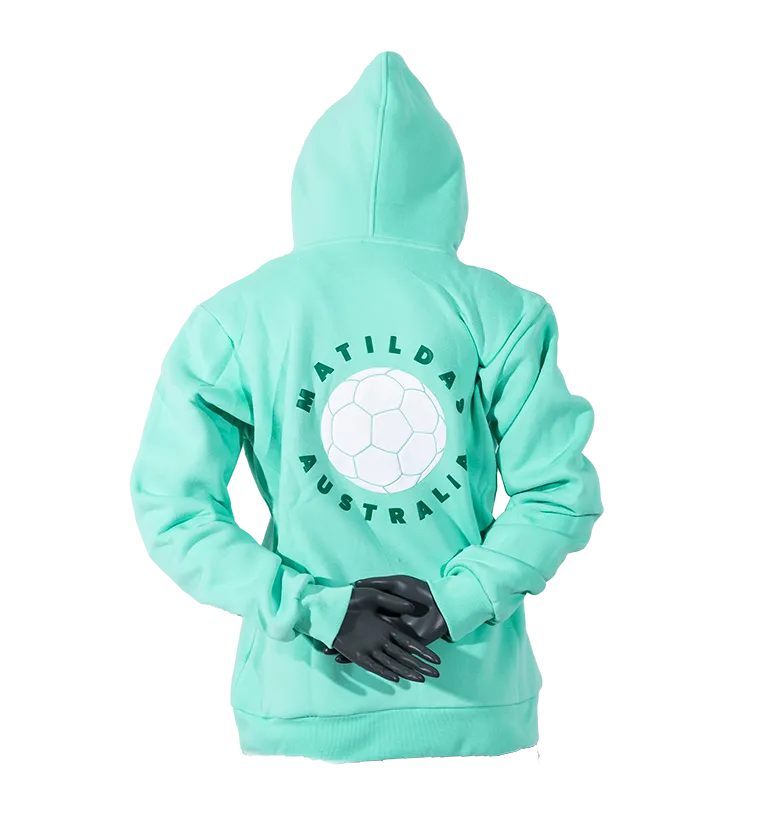 Matildas Puff Print Hoodie (FA23MWPPH)