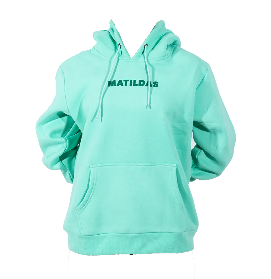 Matildas Puff Print Hoodie (FA23MWPPH)