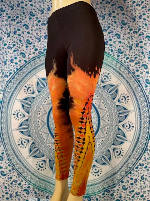 Medium Michael Martelli REVERSE Leggings #12
