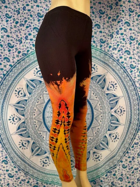 Medium Michael Martelli REVERSE Leggings #12