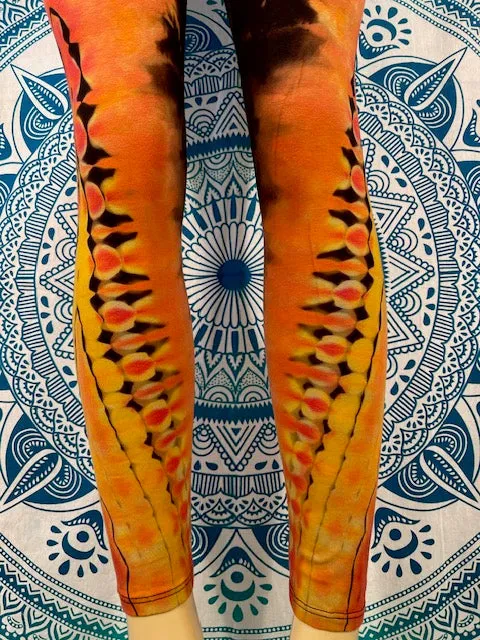 Medium Michael Martelli REVERSE Leggings #12