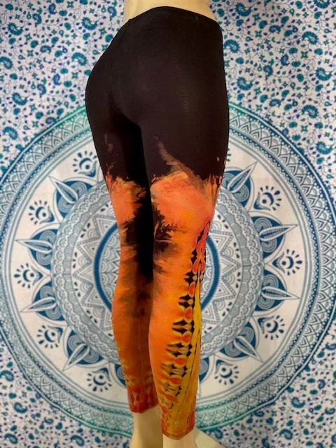 Medium Michael Martelli REVERSE Leggings #12