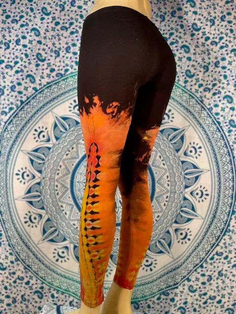Medium Michael Martelli REVERSE Leggings #12