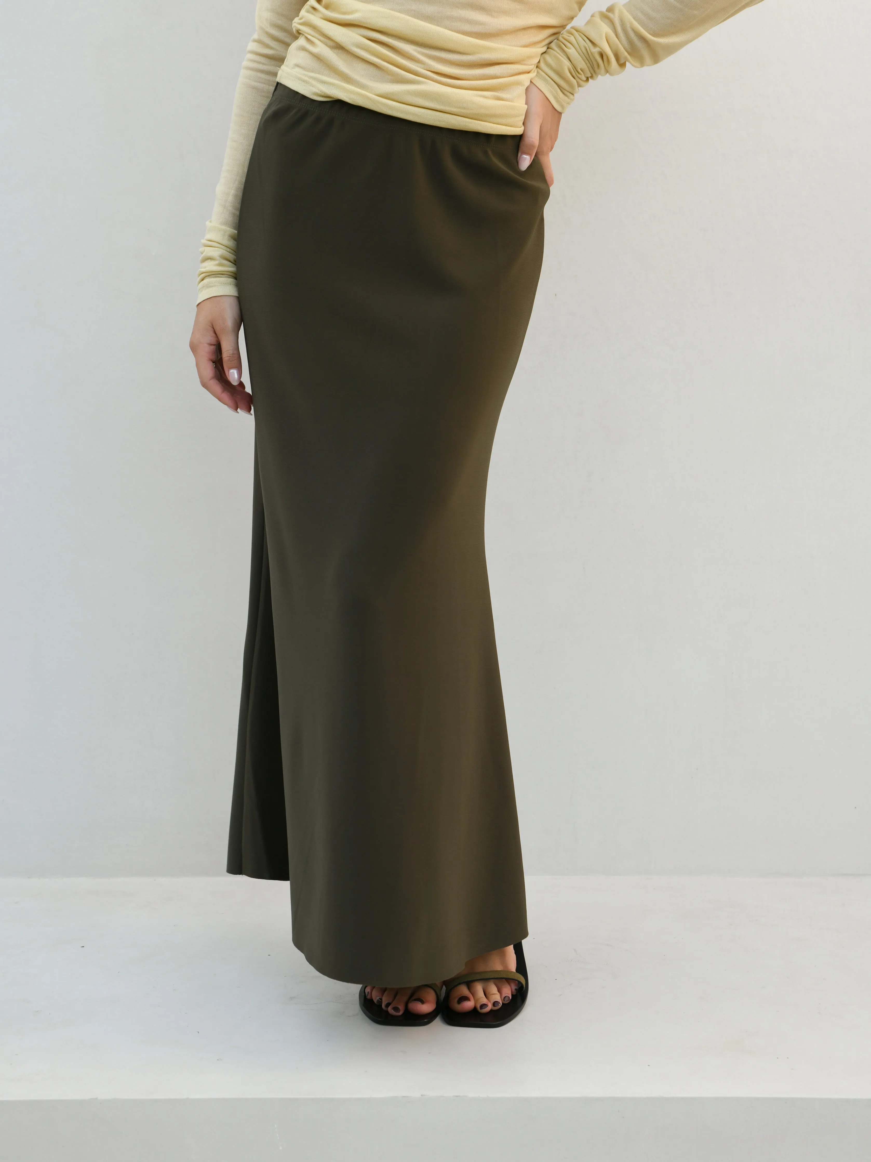 Megan Maxi Skirt