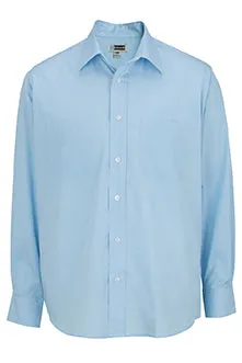 Men's Broadcloth Shirt (2 Pockets)