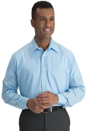 Men's Broadcloth Shirt (2 Pockets)
