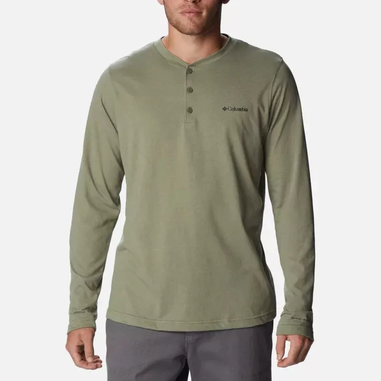 Men's Thistletown Hills Henley Shirt 2013791
