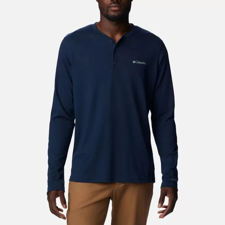 Men's Thistletown Hills Henley Shirt 2013791
