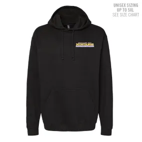 MHASR Mustangs Unisex Hoodie (MHASRT010/11-3320)