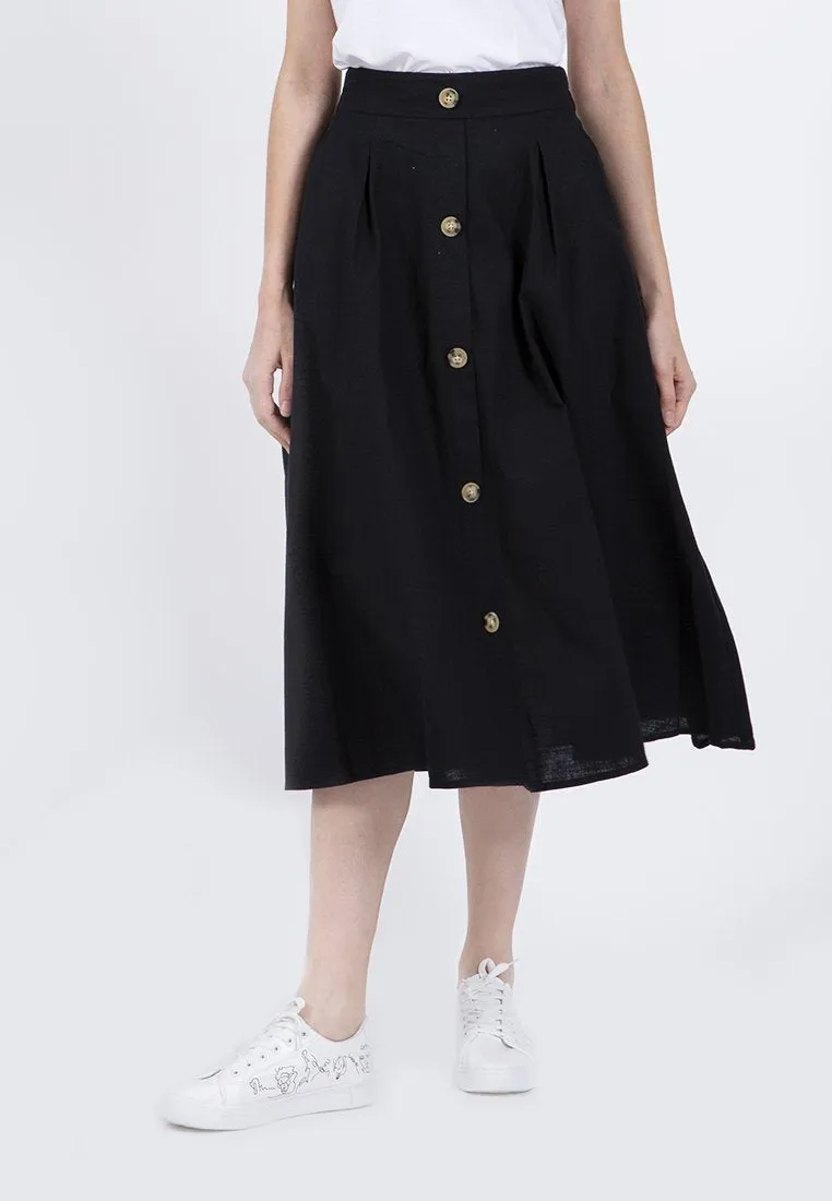 Midi Skirt