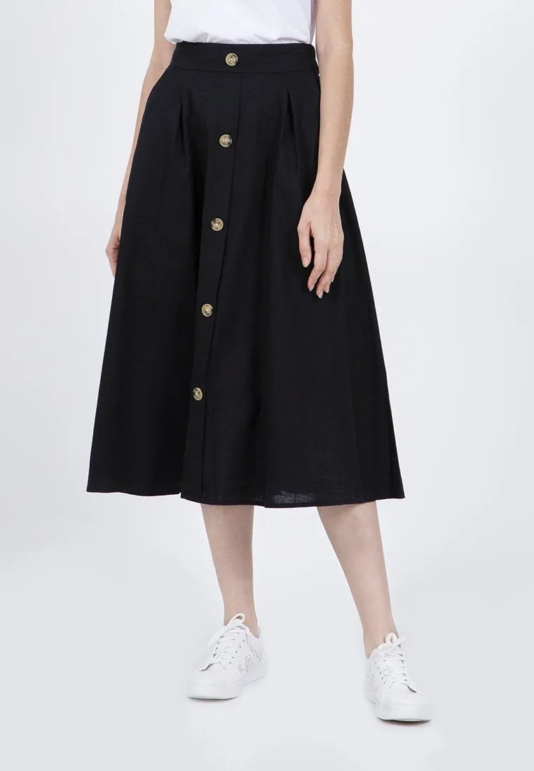 Midi Skirt