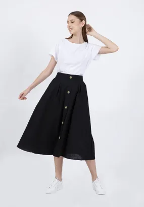 Midi Skirt