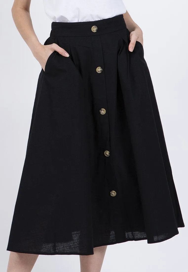 Midi Skirt