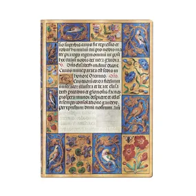 Midi Unlined Journal - Spinola Hours