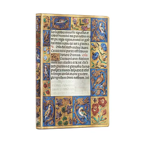 Midi Unlined Journal - Spinola Hours