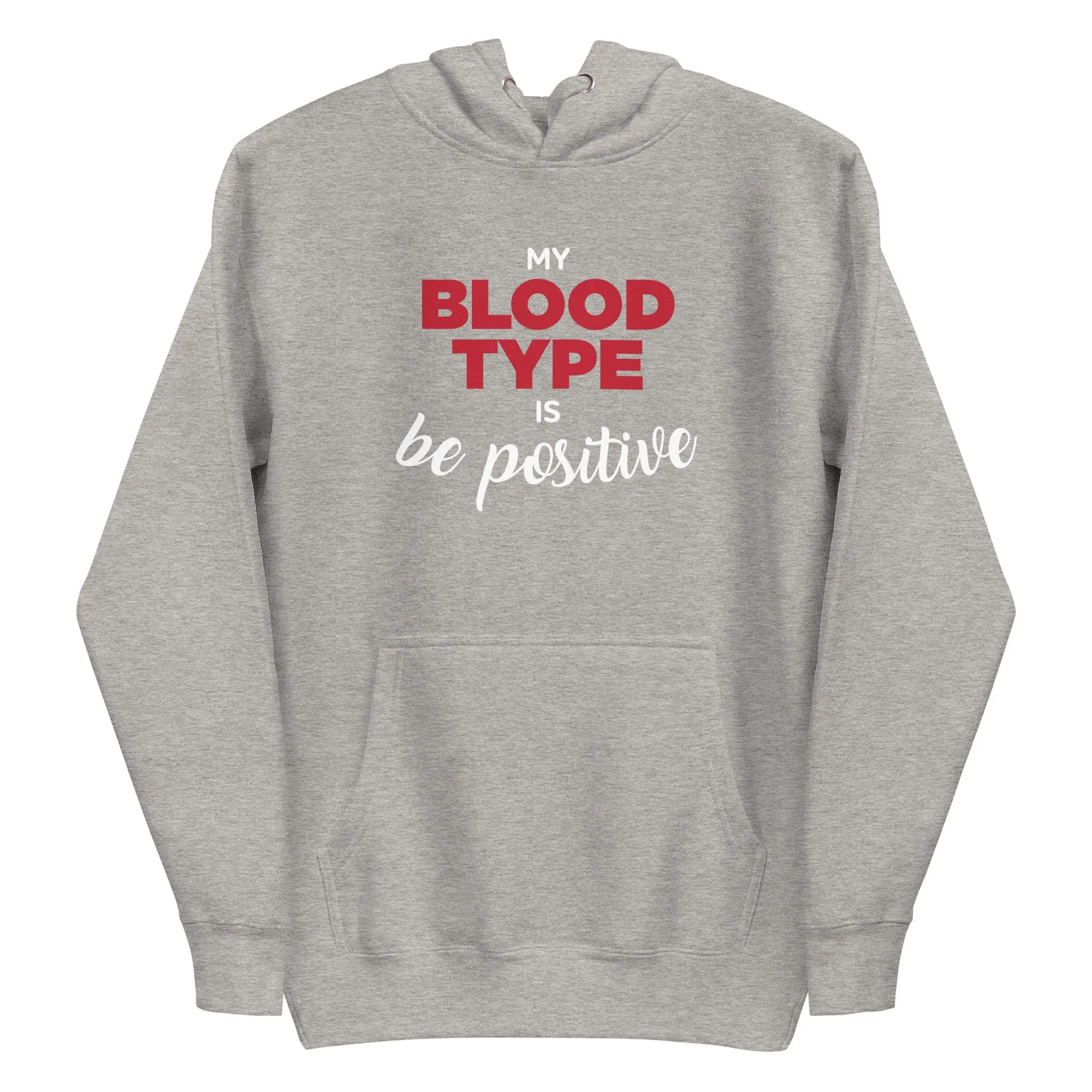 Mike Sorrentino Be Positive Hoodie
