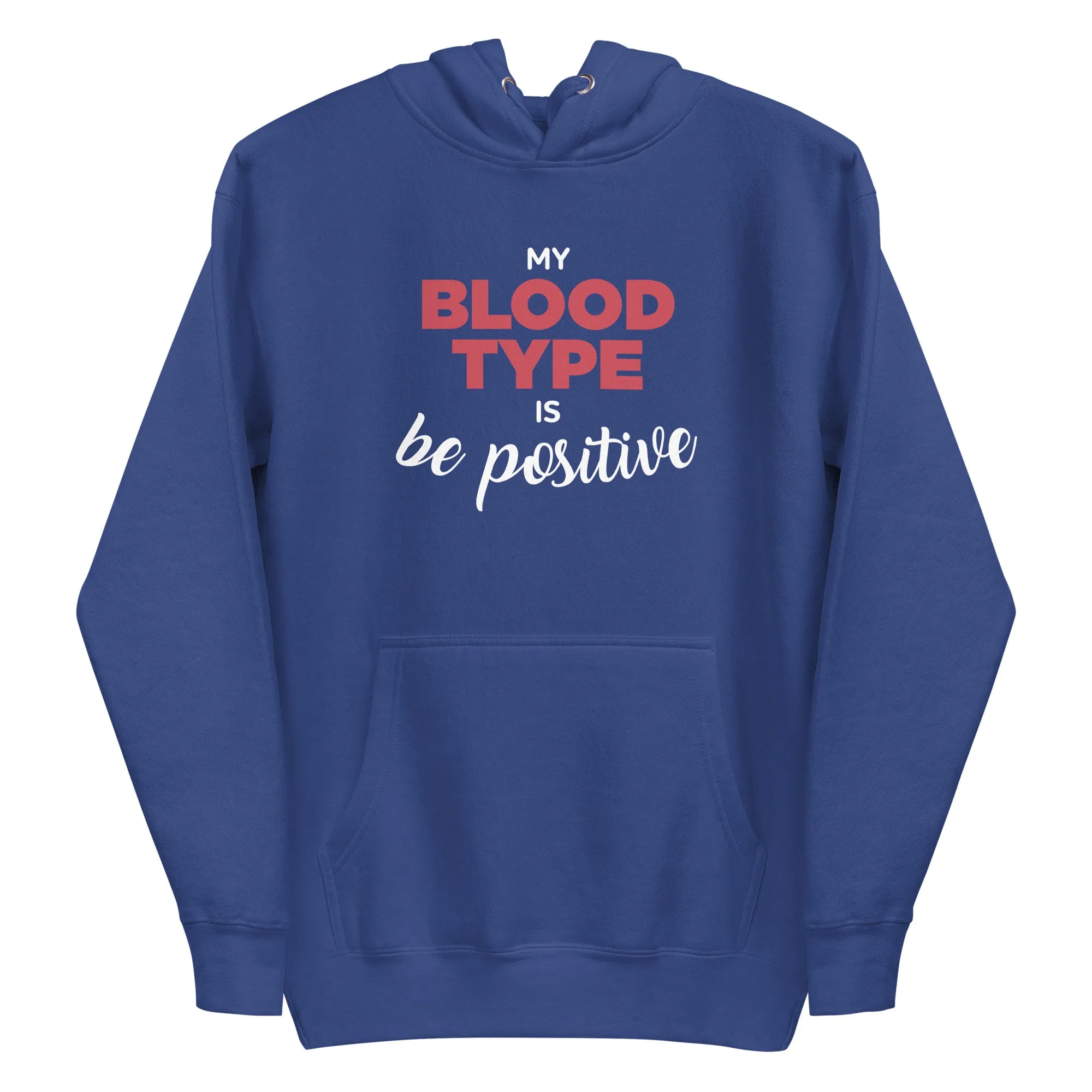 Mike Sorrentino Be Positive Hoodie