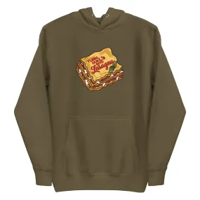 Mike Sorrentino Lasagna Hoodie