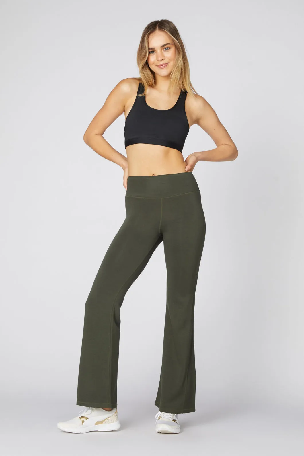 Mindful Supa Flare Yoga Pant