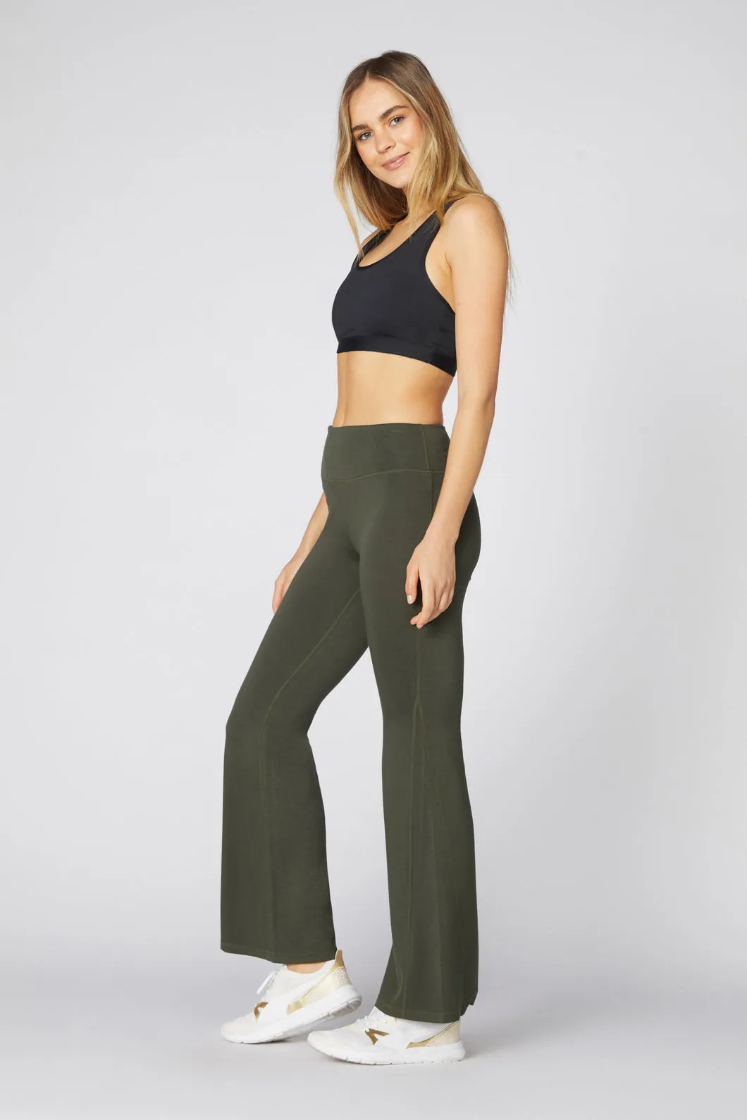 Mindful Supa Flare Yoga Pant