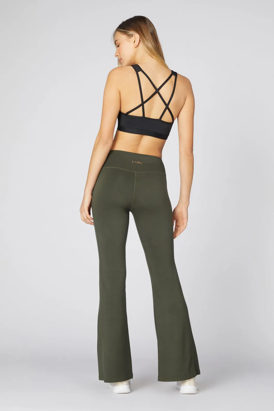 Mindful Supa Flare Yoga Pant