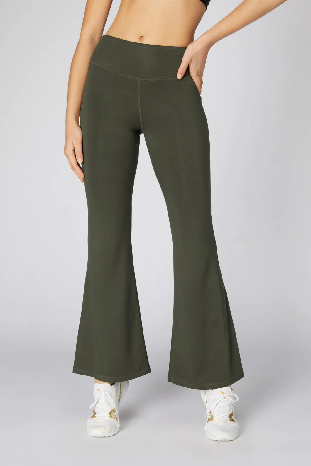 Mindful Supa Flare Yoga Pant