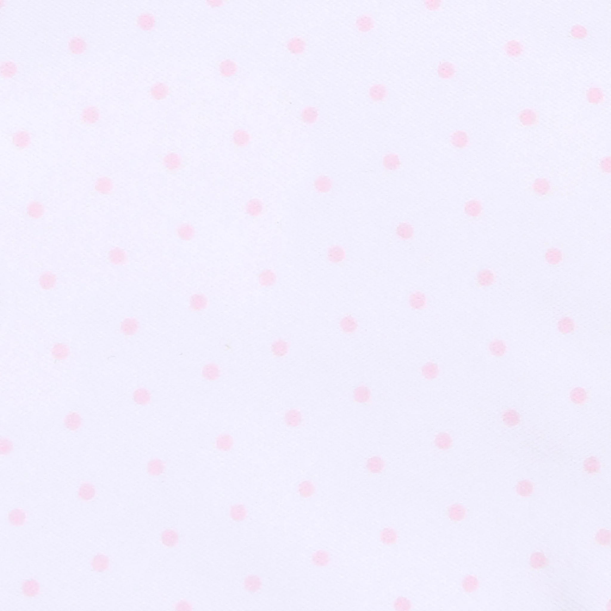 Mini Dots Short Sleeve Bodysuit - Pink