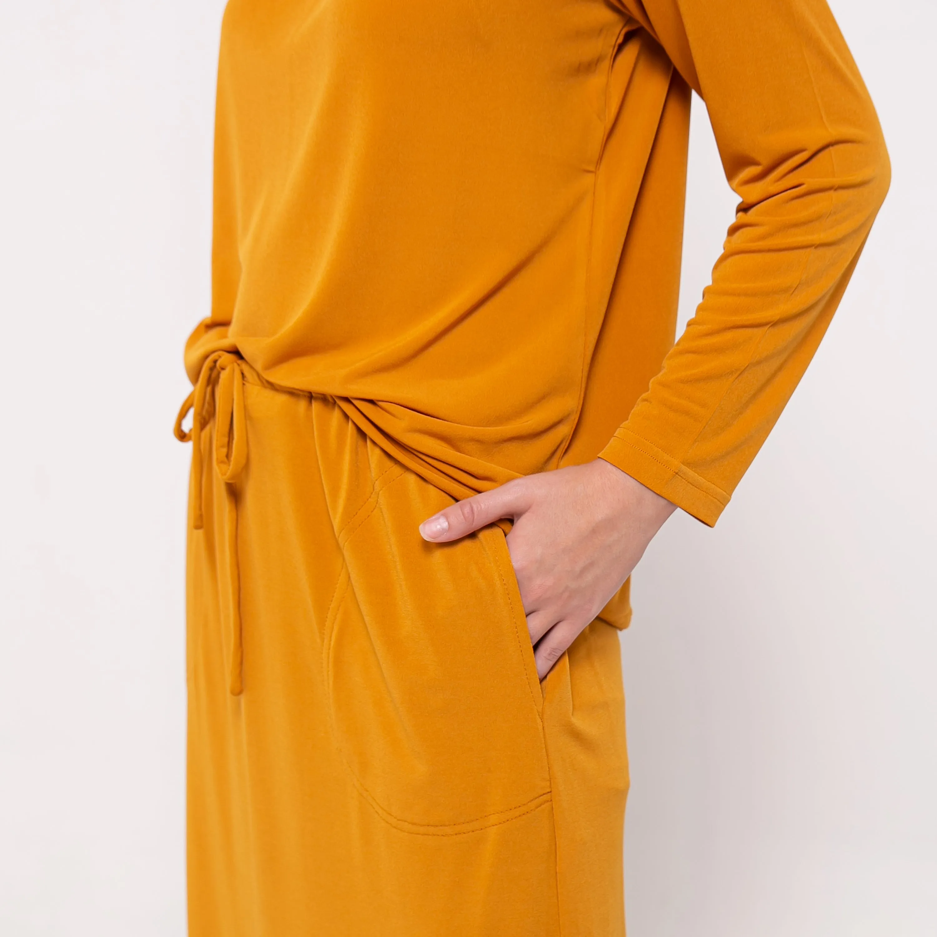 Minna Skirt - Yellow