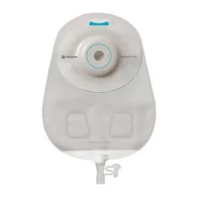 Mio 1-Piece Urostomy Pouch, Convex Light, Midi, Opaque, Pre-cut