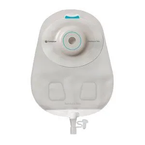 Mio 1-Piece Urostomy Pouch, Convex Light, Midi, Opaque, Pre-cut
