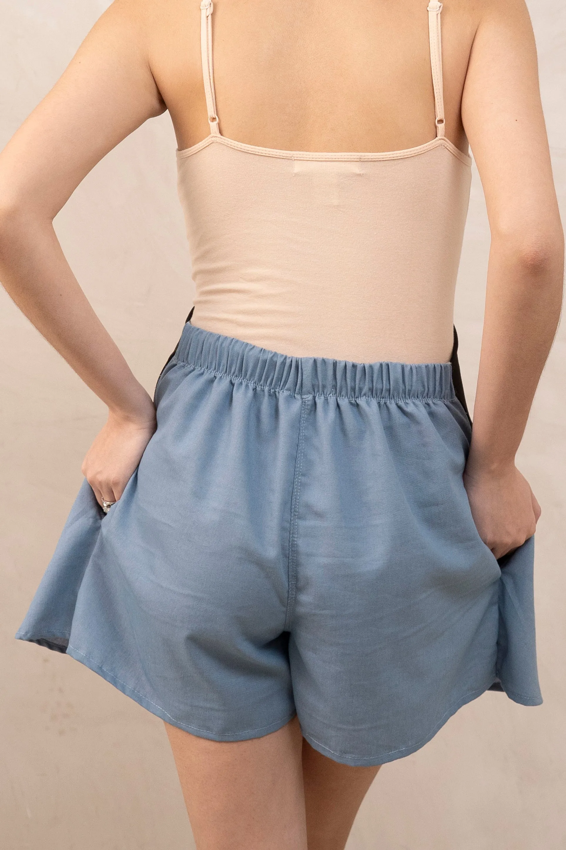 Monica Maternity Skort