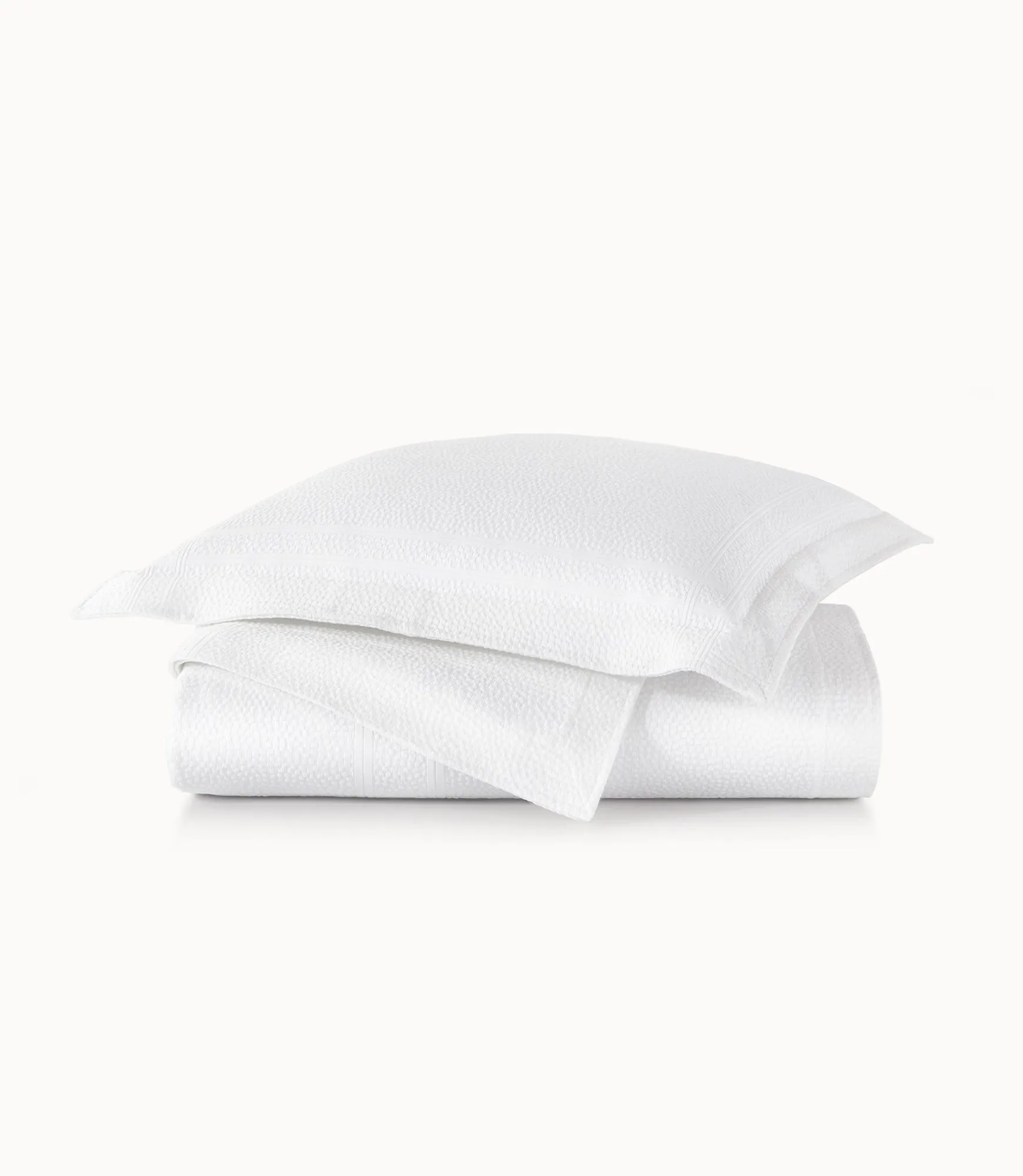 Montauk Matelasse Coverlet