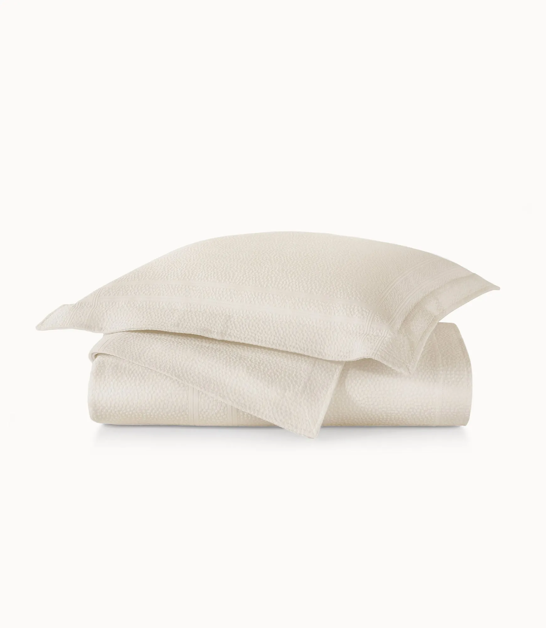 Montauk Matelasse Coverlet