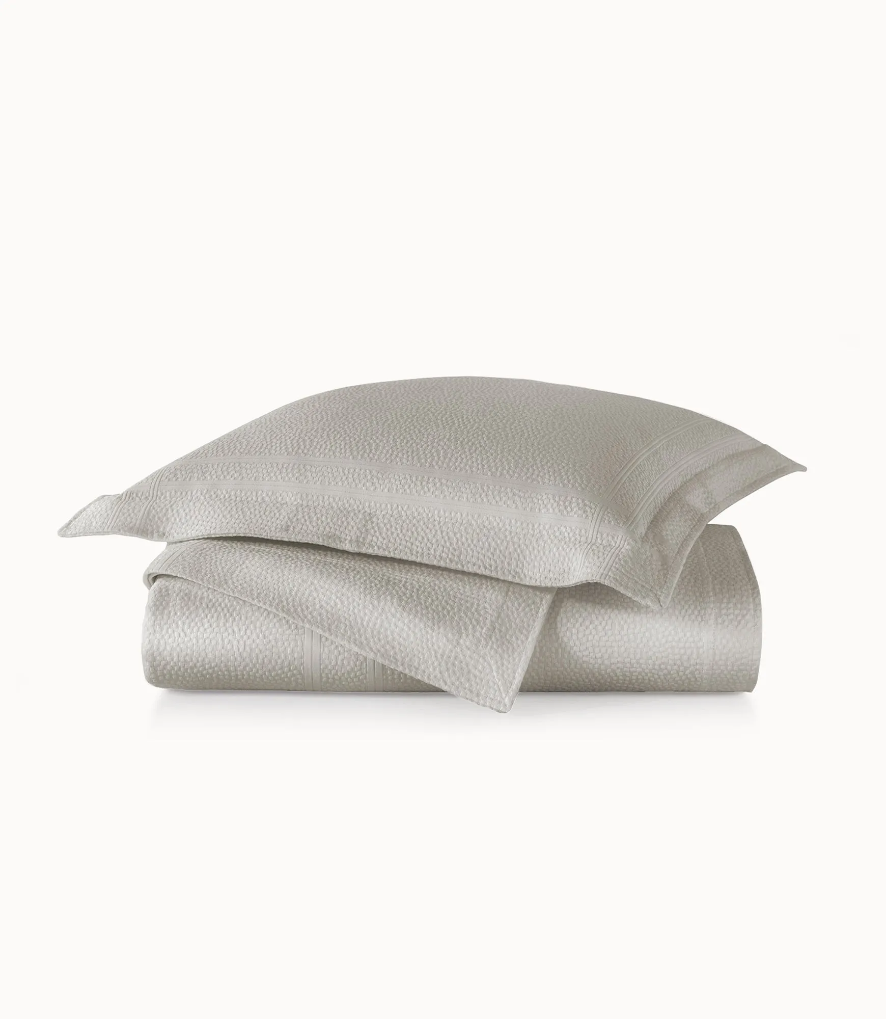 Montauk Matelasse Coverlet