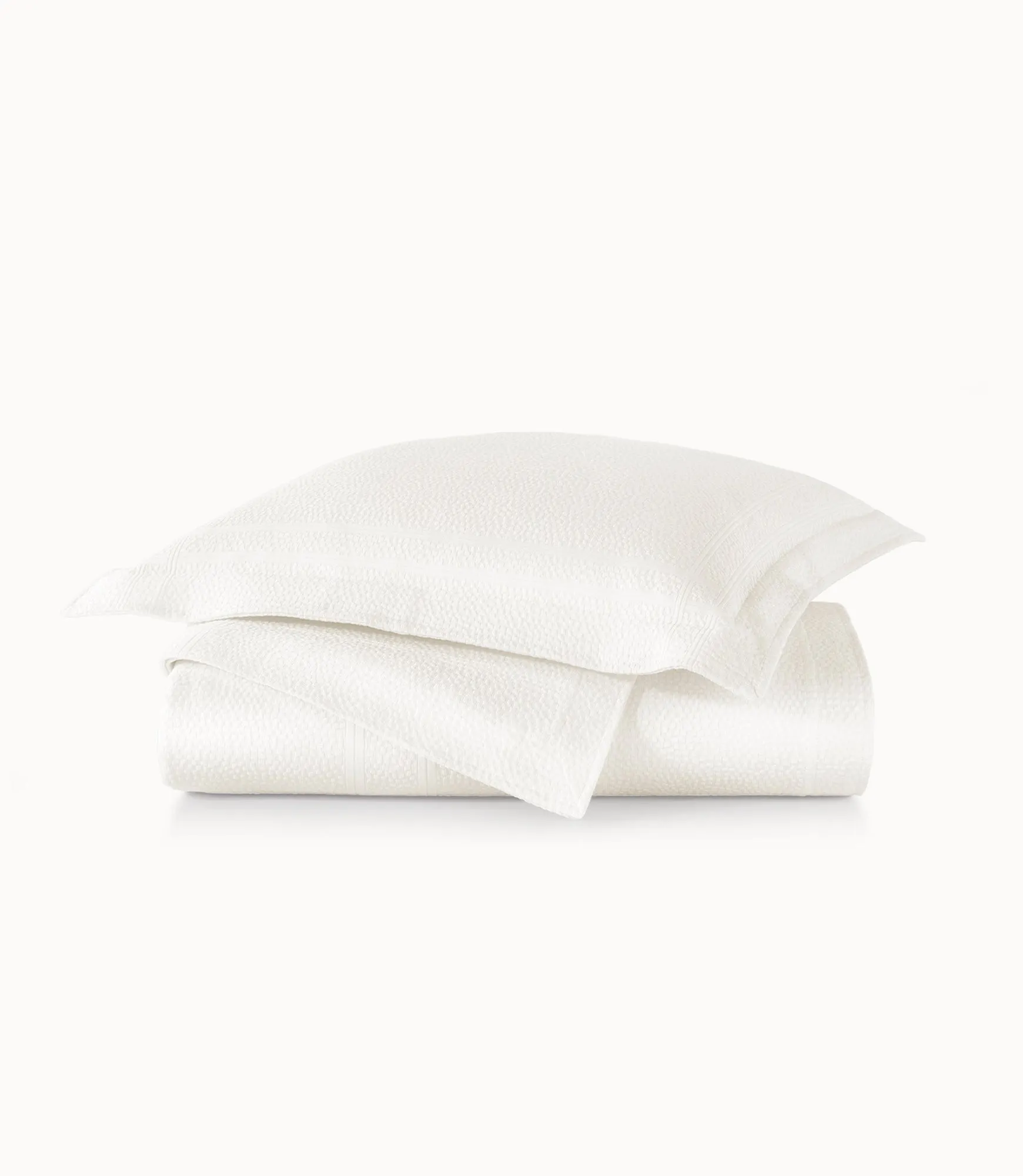 Montauk Matelasse Coverlet