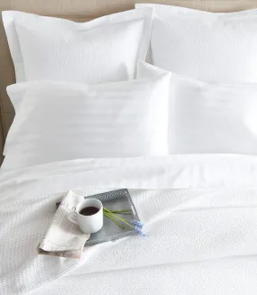 Montauk Matelasse Coverlet
