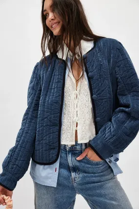 Natalia Velvet Jacket