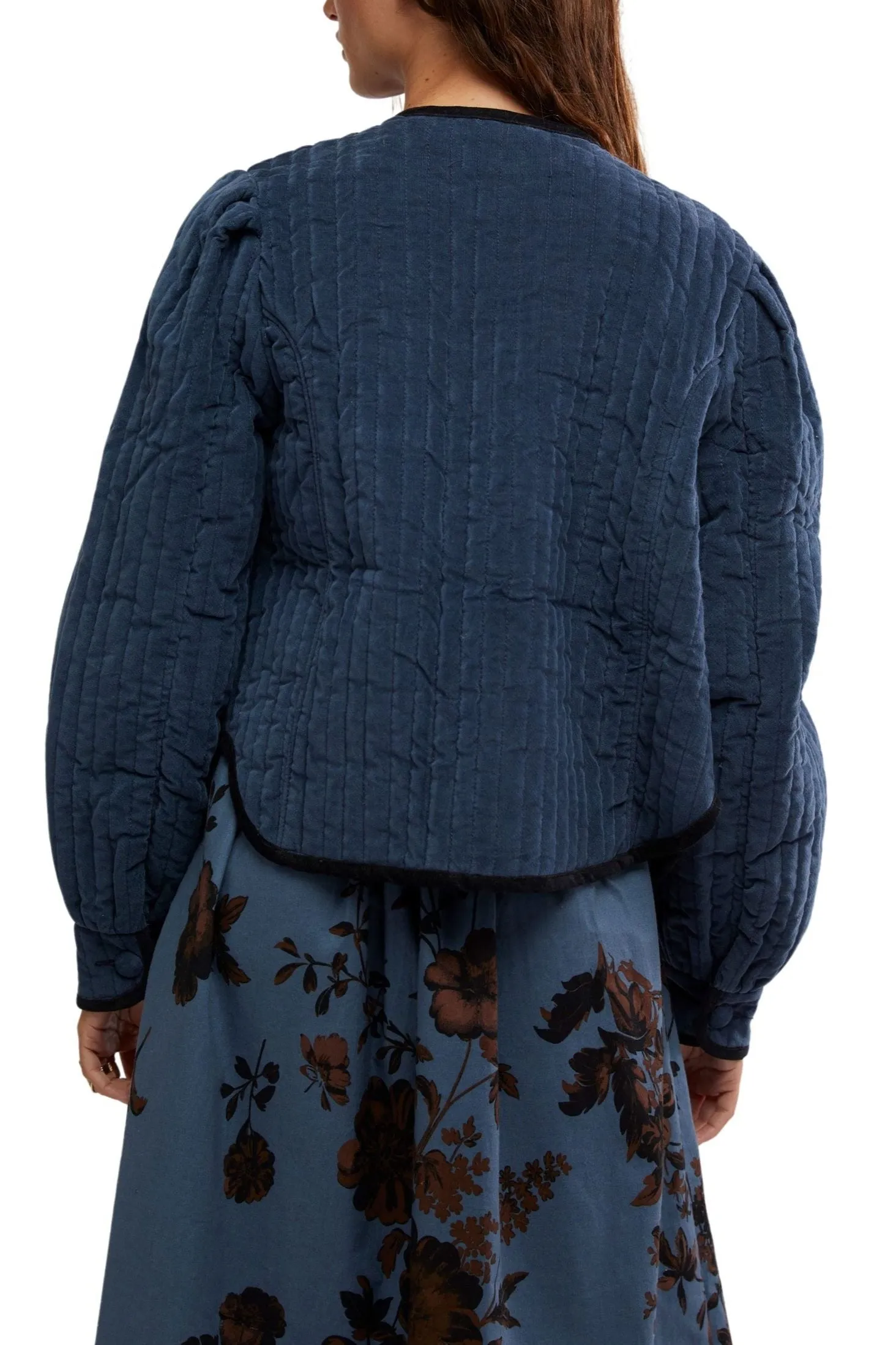 Natalia Velvet Jacket
