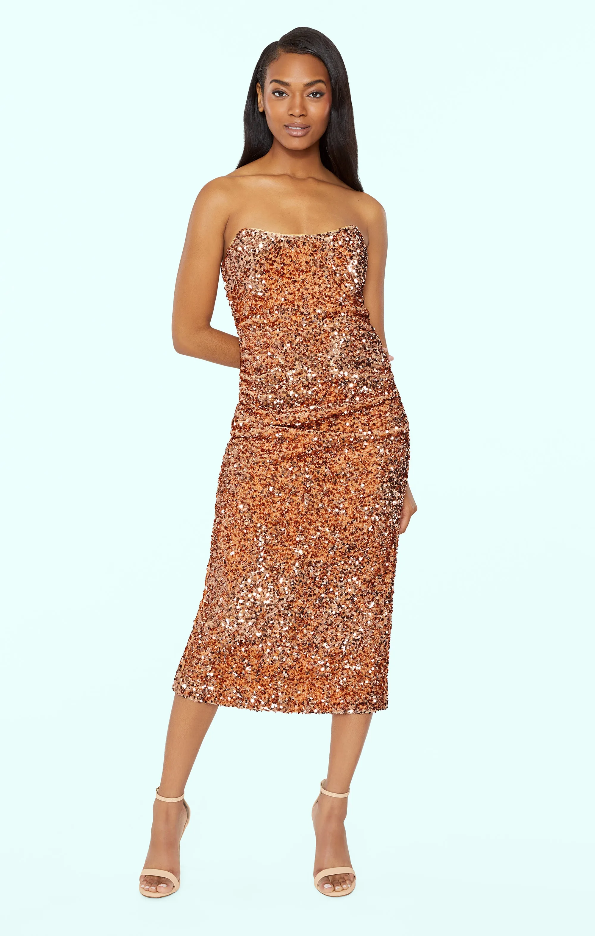 Natalina Dress