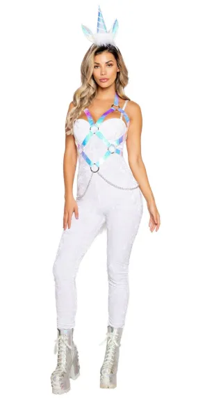Naughty Unicorn Costume