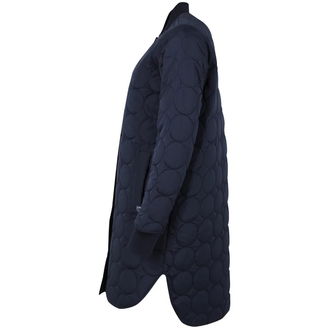 Navy Thermal Jacket - Size XS