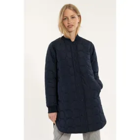 Navy Thermal Jacket - Size XS