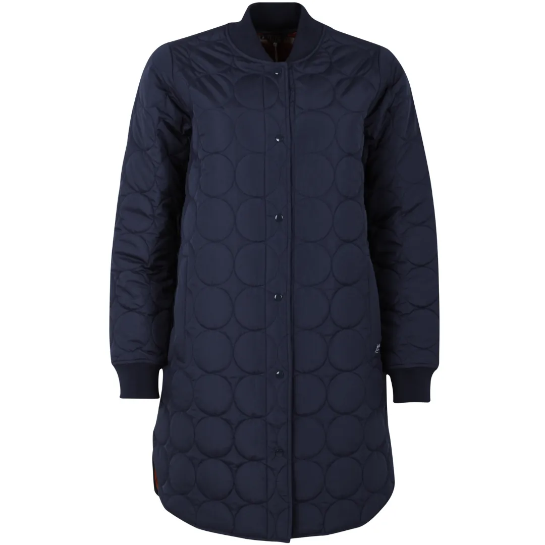Navy Thermal Jacket - Size XS