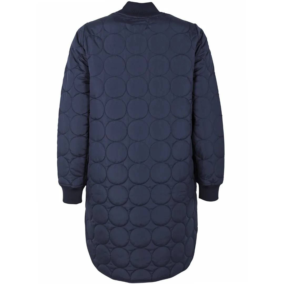 Navy Thermal Jacket - Size XS