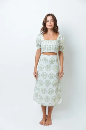 Nerea Agua Matching Set